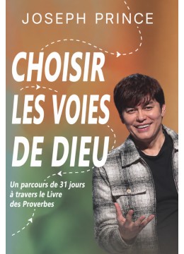 Choisir les voies de Dieu