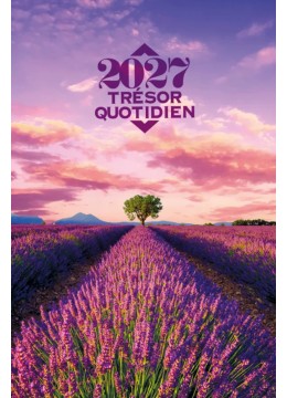 Calendrier Trésor Quotidien