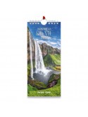 Calendrier Souffle de vie avec citations