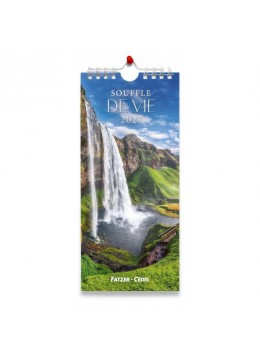 Calendrier Souffle de vie avec citations